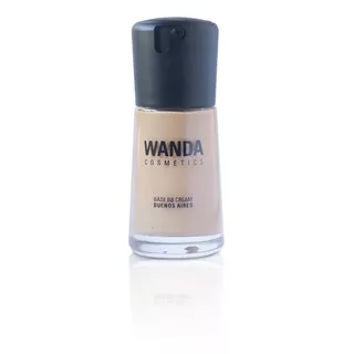 Wanda Cosmetics Bb Cream Base De Maquillaje Ultra Liviana