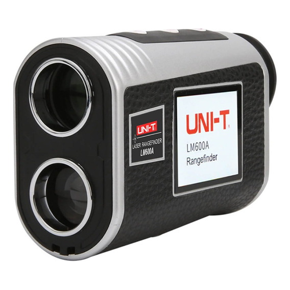 Uni-t Telémetro Láser Con Pantalla Lcd 600m Lm600a