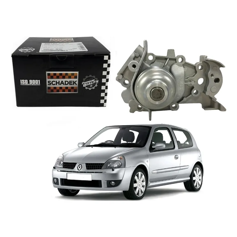 Bomba Dagua Schadek Clio 1.0 16v 2003 A 2012