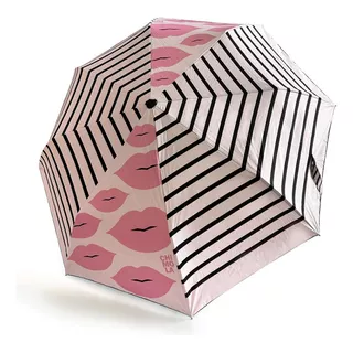 Paraguas Impermeables Medianos Kiss Tienda Le Mallette