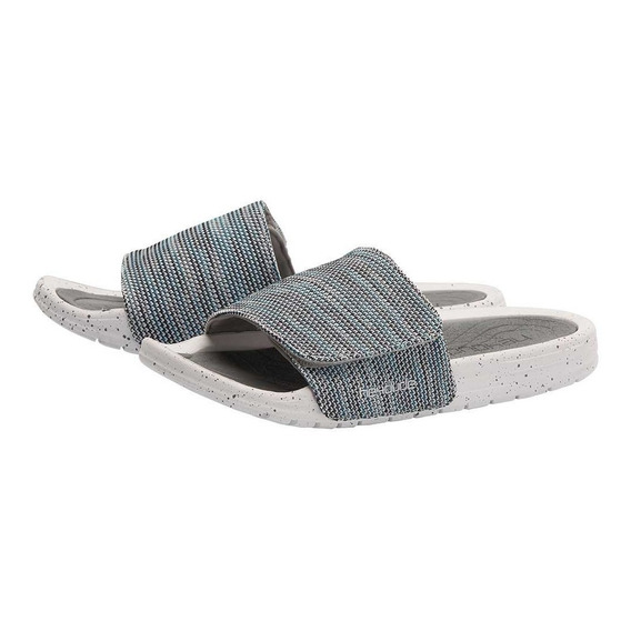 Zonazero Hey Dude Sandalias Ojotas Phoenix Sox Ice Blue 