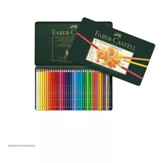 Color Faber Castell Polychromos X36