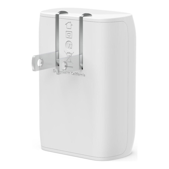 Belkin Pd Pps Usbc 30w Ac Charger Standalone White