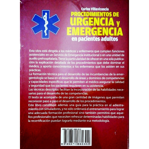 Villavicencio Procedimientos Urgencia Y Emergencia Env Noved
