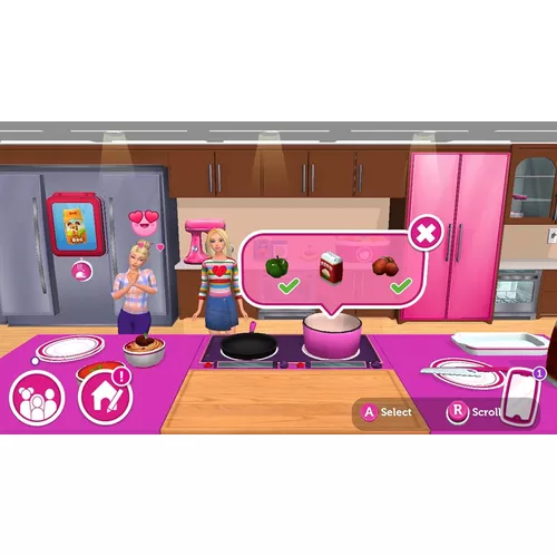 BARBIE DREAMHOUSE PARTY SEMINOVO - 3DS