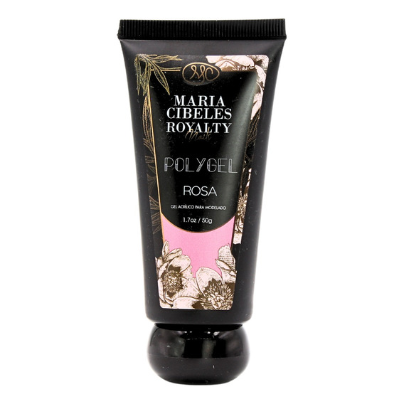 Polygel Para Crear Uñas , Elige El Color. Mc Royalty Color Rosa