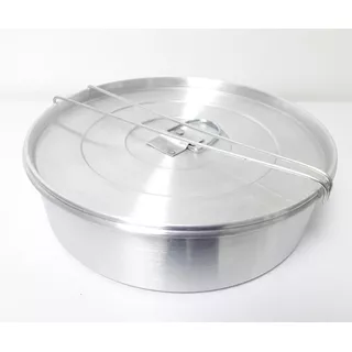 Flanera De Aluminio 26cm. - Grande