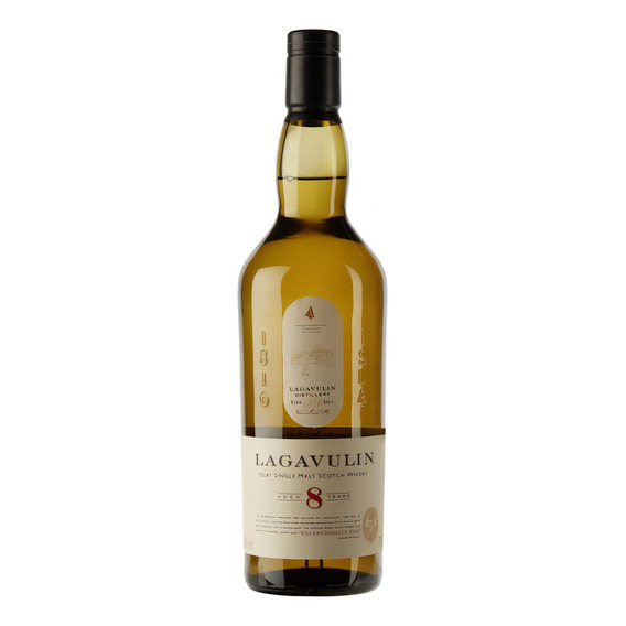 Whisky Lagavulin 8 Años 750 Ml