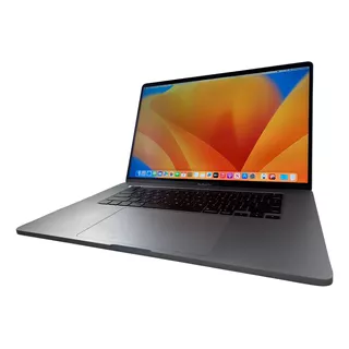 Macbook Retina 16 Touch Bar 2019 Intel I9 16gb 512ssd 5300m