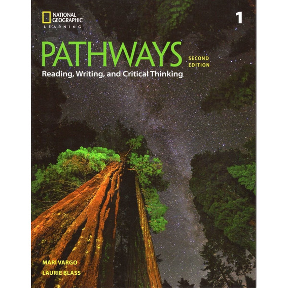Libro: Pathways 1 - 2nd Edition / National Geographic