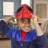 Máscara Hasbro Marvel Spiderman Glow Fx Kids Halloween 5+