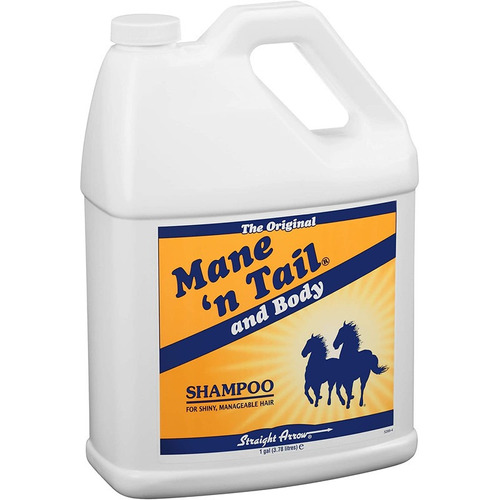 Mane N Tail Shampoo Original De 3.78 L