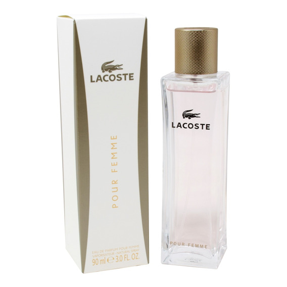 Lacoste Pour Femme 90ml Edp Mujer Lacoste