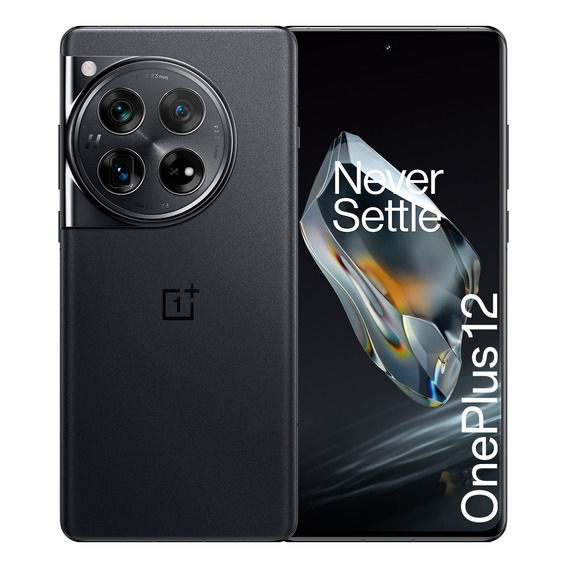 Celular Oneplus 12 5g De 16gb Ram, 512gb Rom, Snapdragon 8 Gen 3, 6.82  Amoled 120hz, Triple Cámaras 64mp, 5400mah Nfc, Versión Mexicana