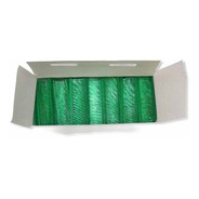Plastiflecha 25 Mm Color Verde Caja Con 5000 Pz