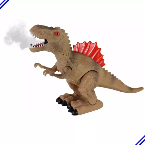 Explosão T-Rex - Toia Brinquedos