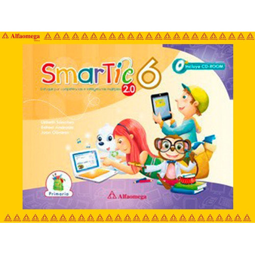 Smartic 6 - Enfoque Por Compet E Inteligencias Múltiples 2.0