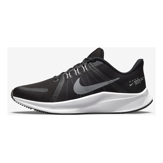 Calzado Para Mujer Nike Quest 4 Negro