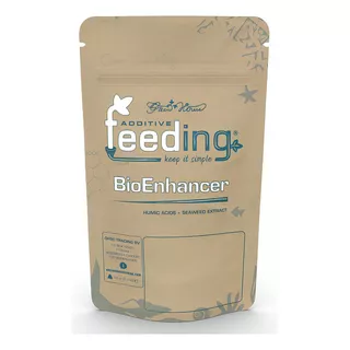 Powder Feeding Bio Enhacer 50 Gr. / Green House
