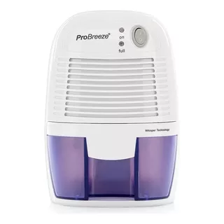 Deshumidificador Eléctrico Pro Breeze Pb-02 Blanco 100v/240v