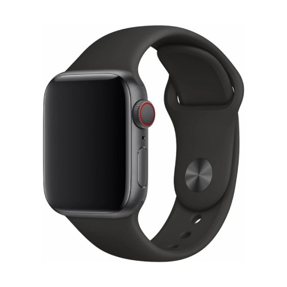 Correa Malla Silicona Para Reloj Apple Watch