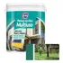 Pintura Pisos Acrilica Multiuso Elbex 1lt Verde Ceylan Mate