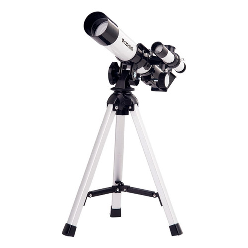 Telescopio Refractor Kushiro 400x40 Tcp40040 Con Buscador