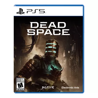 Juego Dead Space Rola Ps5 Playstation 5 Nuevo