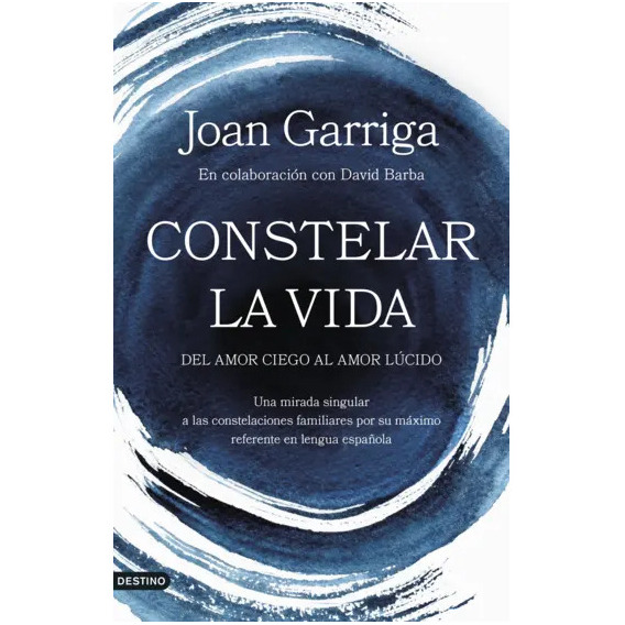 Libro Constelar La Vida - Joan Garriga