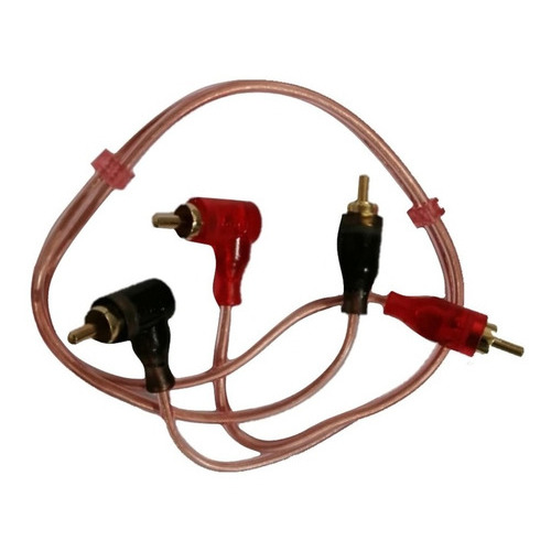 Cable Rca Y Griega 1 Hembra 2 Machos 0 Oxigeno Krack Kr-2m 