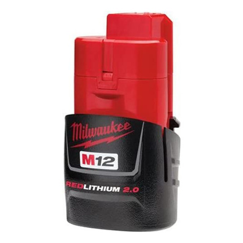 Milwaukee 48-11-2420 M12 Redlithium 2.0 Paquete De Baterias