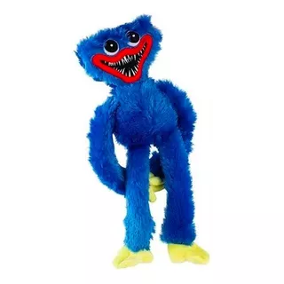 Peluche Huggy Wuggy Muñeco Terror Giro 360 Música Recargable