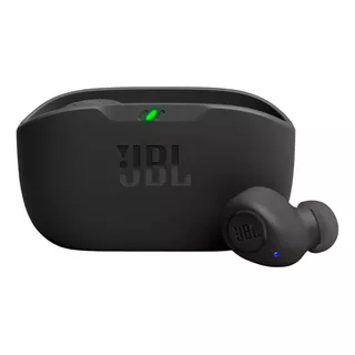 Auriculares Jbl Wave Buds Black