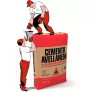 Cemento Avellaneda X 50 Kg Servicersa