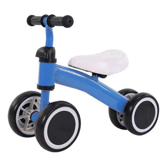 Buggy Bicicleta S/ Pedales Cuatriciclo Aprendizaje P/ Niños