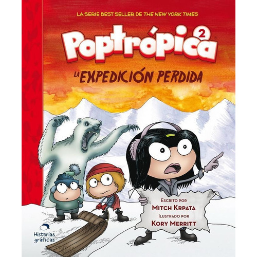 Poptropica 2, La Expedicion Perdida.