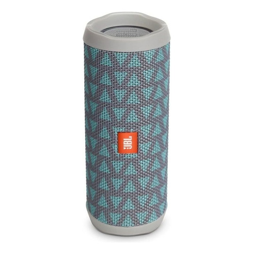 Parlante JBL Flip 4 portátil con bluetooth trio