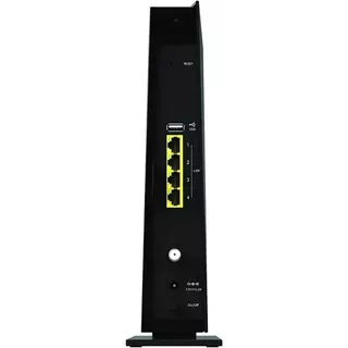 Cable Modem Router Wifi Inter Netgear Ac1750 Doble Banda 