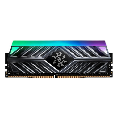 Memoria Ram Adata Xpg Spectrix D41 Ddr4 8gb 3200mhz Gris