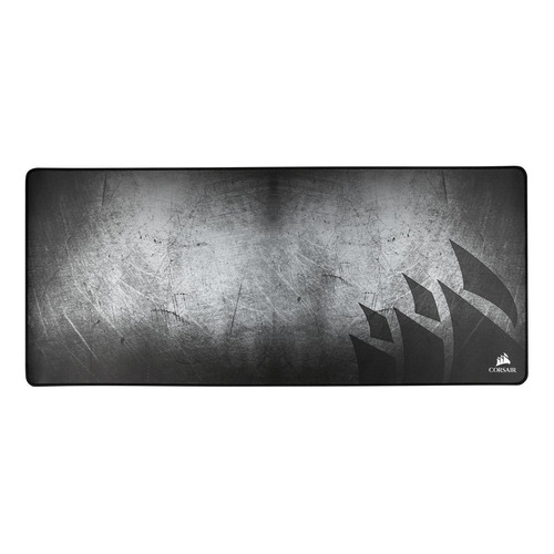 Mouse Pad gamer Corsair MM350 de tela xl extended 400mm x 930mm x 5mm gray