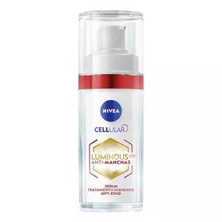 Serum Facial Anti-edad Nivea Luminous630 Anti-manchas 30ml