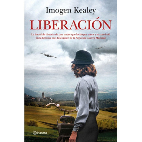 Liberación. Imogen Kealey · Planeta, de Imogen Kealey., vol. 1. Editorial Planeta, tapa dura en español, 2020