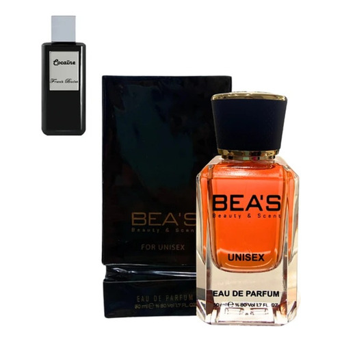 Perfume Beas U719 Edp 50ml Unisex (franck Boclet Cocaine)