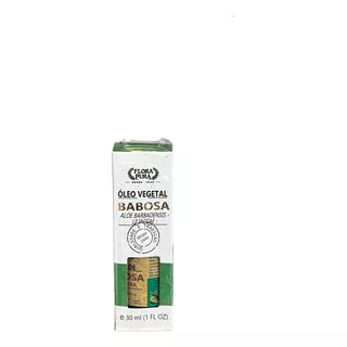 Oleo Vegetal De Babosa 30ml