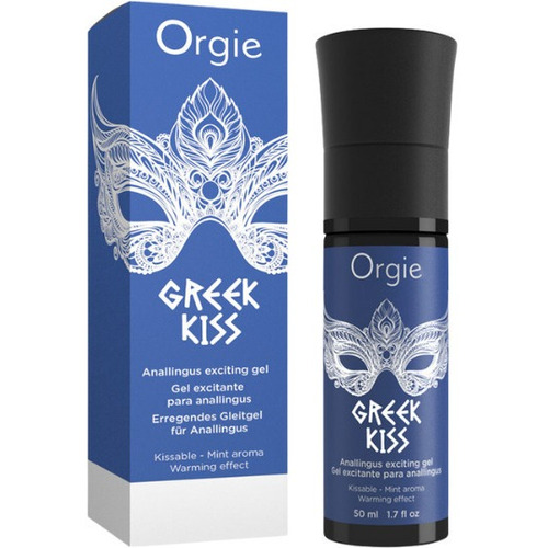 Excitante Anal - Greek Kiss 50ml