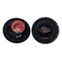 Parlantes Para Auto 6,5 Pulgadas 600w 4 Vías Maverick 10650 Color Negro