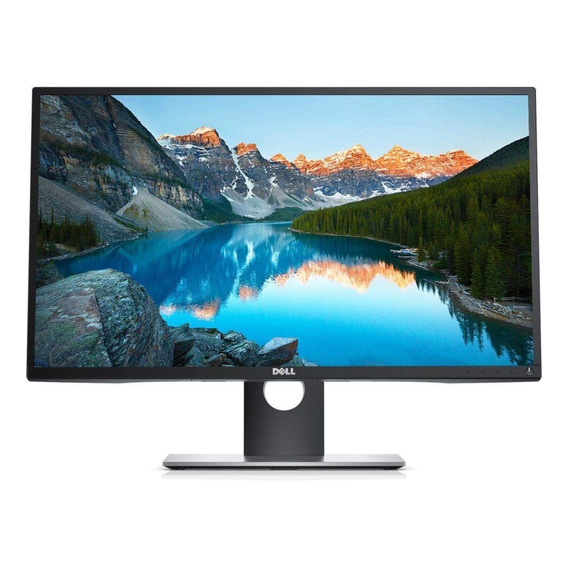 Monitor Pc Dell P2417h Ips Full Hd Hdmi Dp Vga