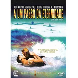 A Um Passo Da Eternidade Burt Lancaster Dub Leg L A C R A D