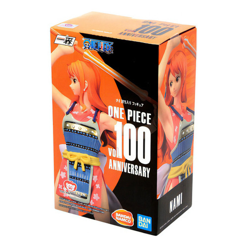 One Piece Nami One Piece Anniversary Bandai Ichibansho