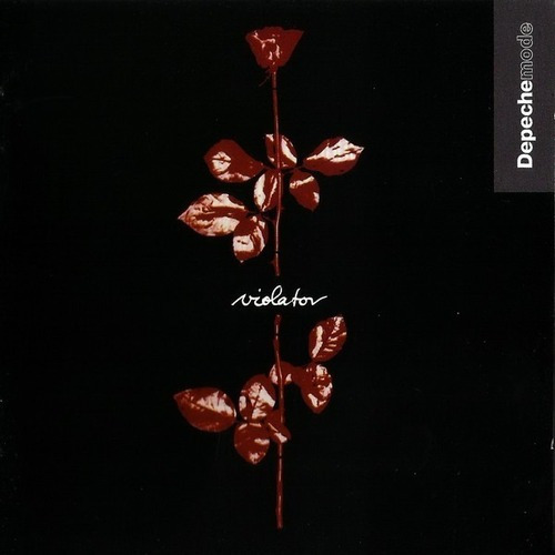 Depeche Mode Violator Cd